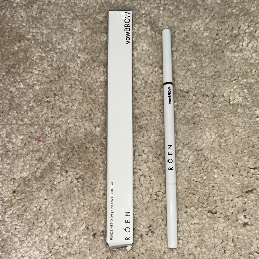 RÓEN WowBrow Eyebrow Pencil Dark Brown